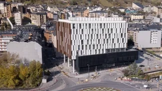 Seu de la Justícia/ARXIU