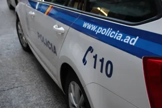 Policia Andorra