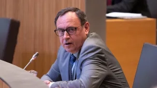 Sergi Pérez | Consell General