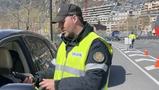Policia Andorra