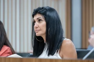 CONSELL GENERAL - Sergi Pérez