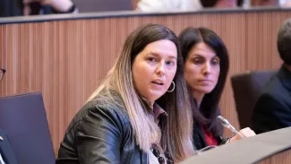 CONSELL GENERAL - Sergi Pérez