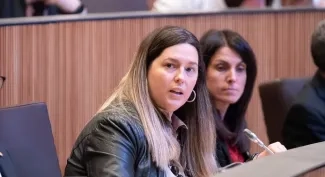 La Veu Lliure Andorra-Maria Martisella Demòcrates d'Andorra