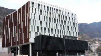 Seu de la Justícia/ARXIU