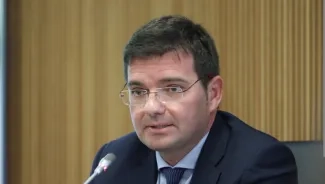 Sergi Pérez | Consell General-La Veu Lliure