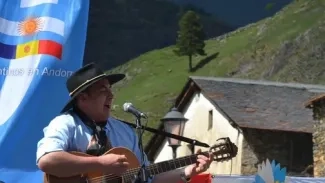 Argentinos en Andorra