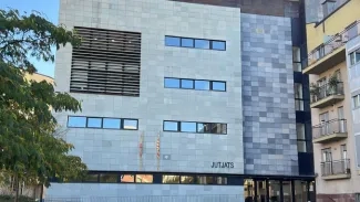 ACN / Albert Lijarcio Jutjats de La Seu d'Urgell