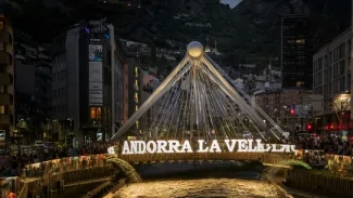 Andorra la Vella Arxiu