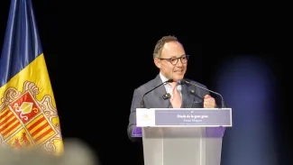   Celebració de la Festa Magna 2025.FotoSFGA/CEsteve