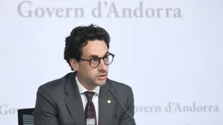 Govern d'Andorra- Foto:SFGA/CEsteve