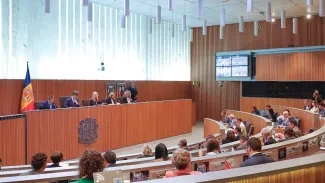 Sergi Pérez | Consell General