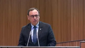 Sergi Pérez | Consell General