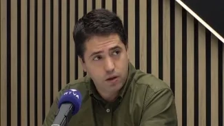 L'alcalde de la Seu d'Urgell, Joan Barrera-RTVA