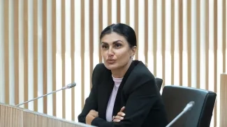 Sergi Pérez | Consell General