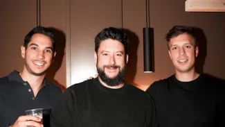 911- Pau Artieda, Alex Ruiz y Adrián Sáenz