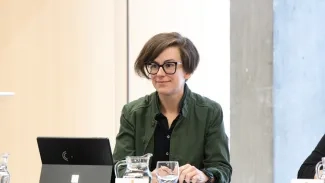 Sergi Pérez | Consell General