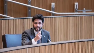 Sergi Pérez | Consell General