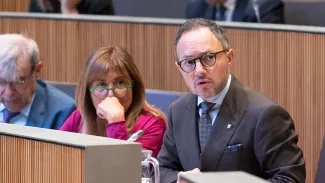 Sergi Pérez | Consell General