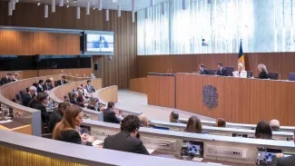 Sergi Pérez | Consell General-La Veu Lliure