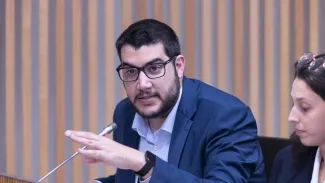 Sergi Pérez | Consell General