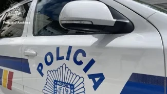 Policía Andorra