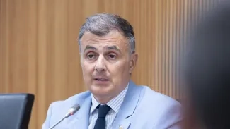 Sergi Pérez | Consell General