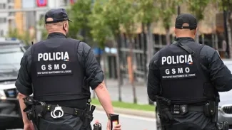 Policia d'Andorra