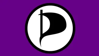 Pirate Parties International (PPI) Logo