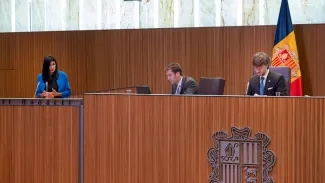 Andorra Endavant/Calsinaimages