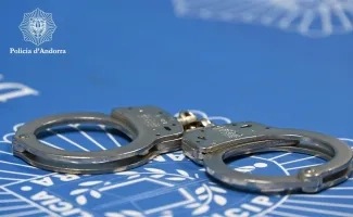 Policia Andorra