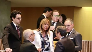 Sergi Pérez | Consell General