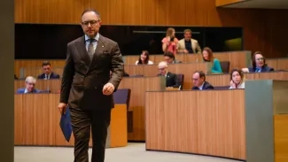 Sergi Pérez | Consell General