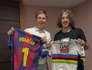 CarlesPuyol | Instagram