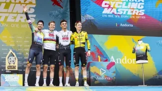 Andorra Cycling 