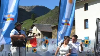 Argentinos en Andorra