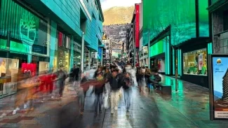 Avinguda Carlemany-Flickr