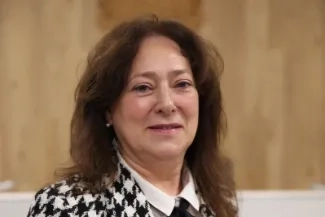 Núria Garcia Val, nova presidenta del Tribunal de Corts. | CSJ