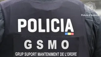Policia Andorra