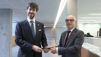 Sergi Pérez | Consell General