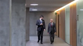 Sergi Pérez | Consell General