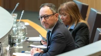 Sergi Pérez | Consell General