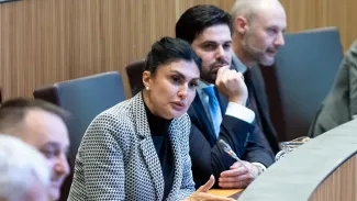 Consell General | Sergi Pérez