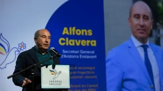 Andorra Endavant/Calsinaimages