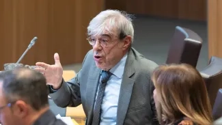 Consell General | Sergi Pérez