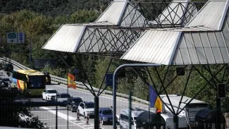 Frontera hispanoandorrana