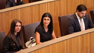 Sergi Pérez | Consell General