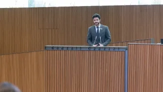 Consell General | Sergi Pérez