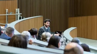 Consell General | Sergi Pérez