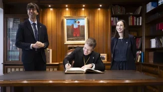 Comú d'Andorra la Vella / Tony Lara