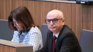 Sergi Pérez | Consell General